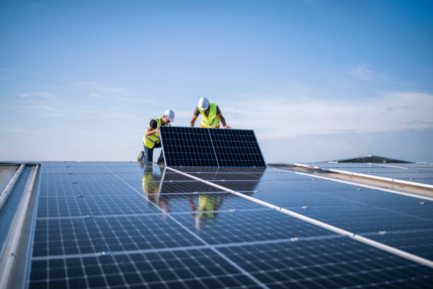 Best Solar Panel Roofing Installation  in Terrell, TX