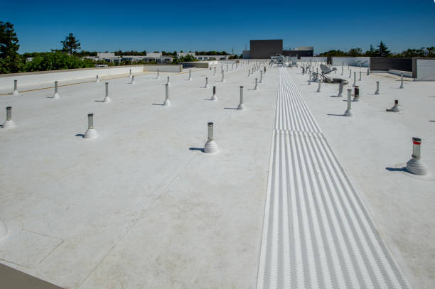 Best Storm Damage Roof Repair  in Terrell, TX